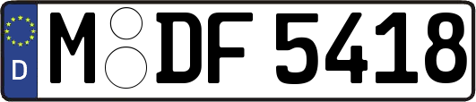 M-DF5418