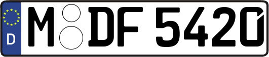 M-DF5420