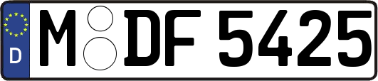 M-DF5425