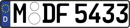 M-DF5433
