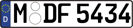 M-DF5434