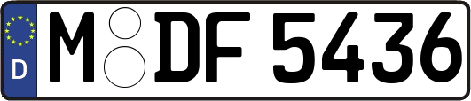 M-DF5436