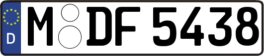 M-DF5438