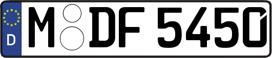 M-DF5450