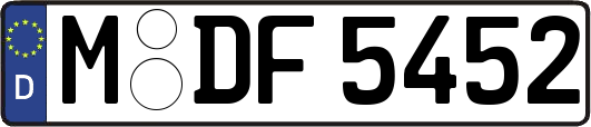 M-DF5452