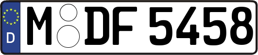 M-DF5458