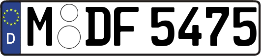 M-DF5475