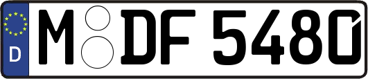 M-DF5480