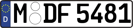 M-DF5481