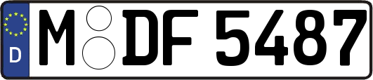 M-DF5487