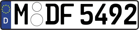 M-DF5492