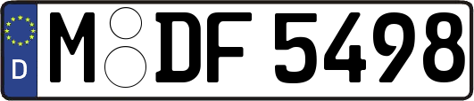 M-DF5498