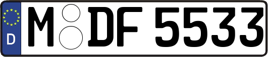 M-DF5533