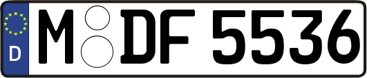 M-DF5536