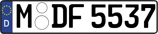 M-DF5537