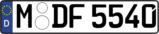 M-DF5540