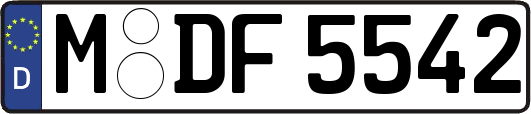 M-DF5542