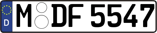 M-DF5547