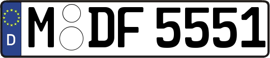 M-DF5551