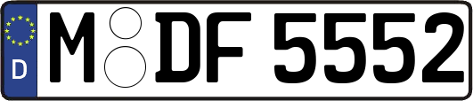 M-DF5552