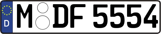 M-DF5554