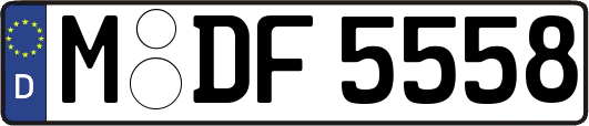 M-DF5558