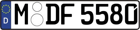 M-DF5580