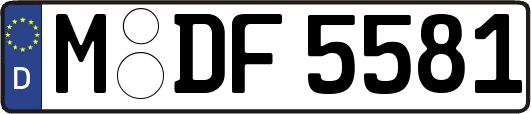 M-DF5581