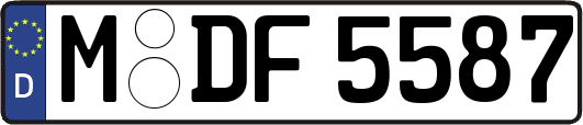 M-DF5587