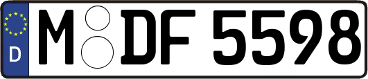M-DF5598