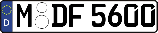 M-DF5600