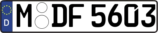 M-DF5603