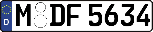 M-DF5634