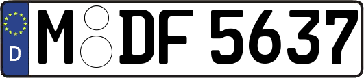 M-DF5637