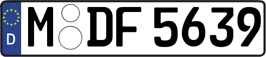M-DF5639