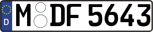 M-DF5643