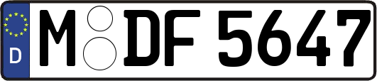 M-DF5647