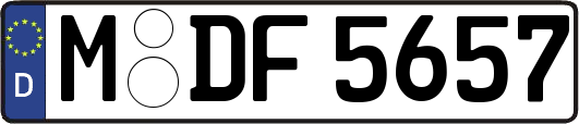 M-DF5657