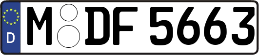 M-DF5663