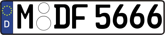 M-DF5666