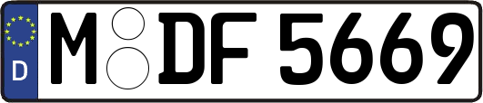 M-DF5669