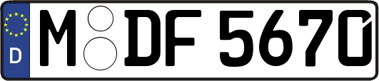 M-DF5670