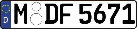 M-DF5671