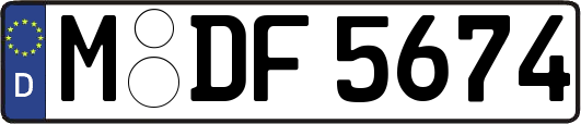 M-DF5674