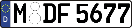 M-DF5677