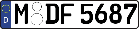 M-DF5687