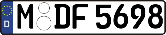 M-DF5698