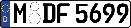 M-DF5699