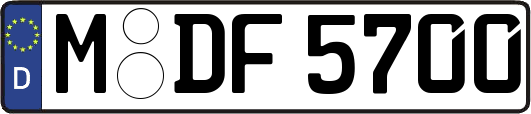 M-DF5700