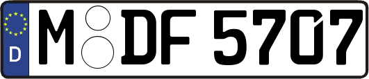 M-DF5707